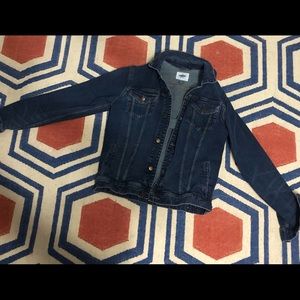 OLD NAVY JEAN JACKET